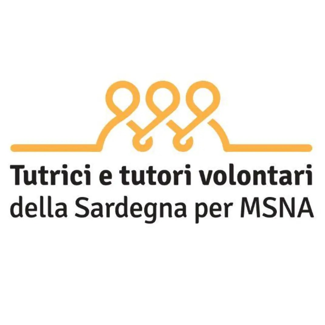 Logo Tutori MSNA Sardegna